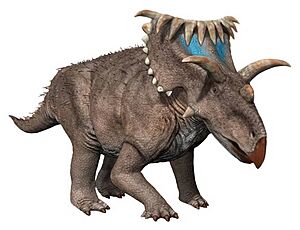 Kosmoceratops NT small