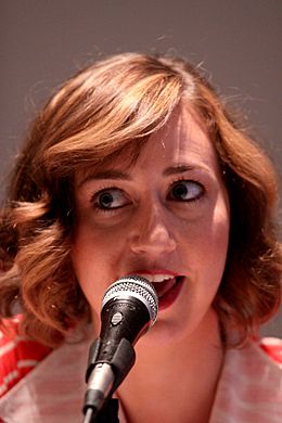 Kristen Schaal by Gage Skidmore