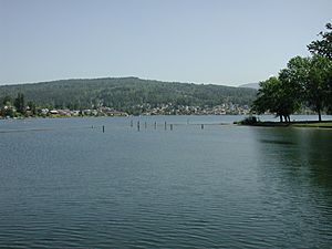 Lake Whatcom Basin1
