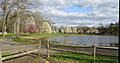 Lake near Union County College Cranford NJ