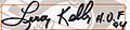 Leroykellyautograph