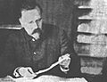 Lev Kamenev Director of Lenin Institute