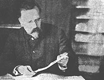 Lev Kamenev Director of Lenin Institute