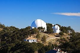 Lick Observatory Shane Telescope
