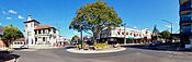 Lismore Molesworth-Woodlark streets junction