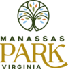 Official logo of Manassas Park, Virginia