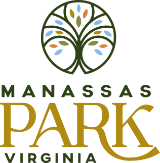 Logo of Manassas Park, Virginia