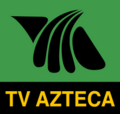 Logotipo de TV Azteca (1993-1994)