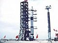 Long March 1 rocket