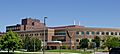 Looking NE Engineering and Physical Sciences Building - Montana State University - 2013-07-09