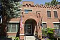 Looking NNE - Gallatin County Jail - Bozeman Montana - 2013-07-09