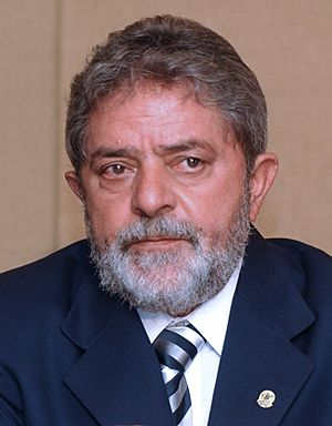 Luiz Inácio Lula da Silva 03102008