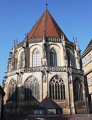 Münster-GD-Vorderansicht