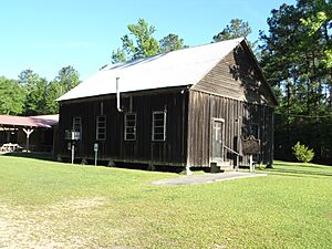 Macedonia Baptist 1