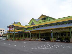 Malacca Public Library