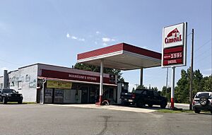 Mangum’s Store in Moriah, North Carolina 01