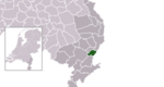 Location of Beesel