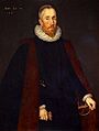 Marcus Gheeraerts the Younger Alexander Seton 1st Earl of Dunfermline