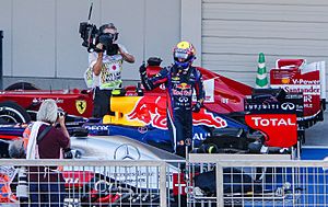 Mark Webber (2013 Japanese Grand Prix)