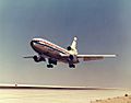 McDonnell Douglas DC-10 Prototype Landing