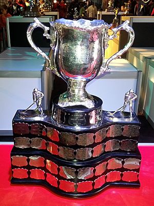 Memorial Cup at the 2015 championship