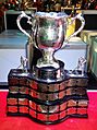 Memorial Cup at the 2015 championship