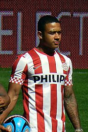 Memphis Depay 2012