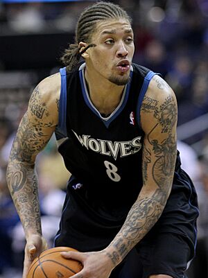 Michael Beasley Timberwolves