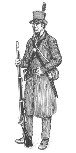 Michigan Territorial Militia In Detroit War Of 1812.png