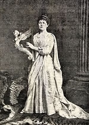 Miss Harriet Kendall (1896)