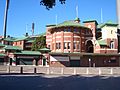 Moore Park Sydney Cricket Ground 1