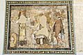 Mosaic with Athena Hermes, Delos,143438