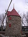 Moulin à vent Grenier de Repentigny (Québec) 1