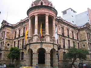 Municipio de Cuenca (Ecuador)