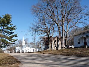 Nelsonville Wisconsin neighborhood