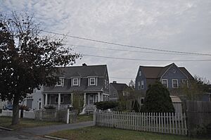 NewBedfordMA HowlandMillVillage
