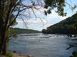 New River Virginia