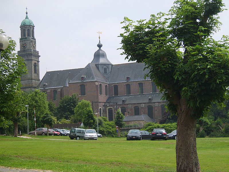 Ninove church 1