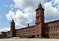North Grosvenordale Mill