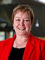 Official Portrait of Rhoda Grant MSP (cropped)