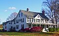 Oliver Barrett House, Millerton, NY