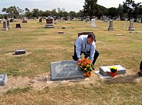 Oscar Micheaux grave Great Bend Kansas