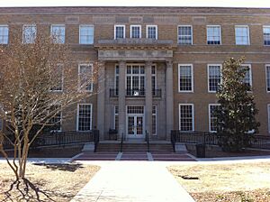 Oxford - Chemistry Building