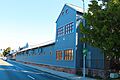 Pacific Coast Railway Company Grain Warehouse 1
