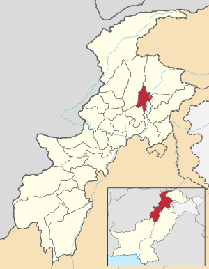 Pakistan - Khyber Pakhtunkhwa - Shangla