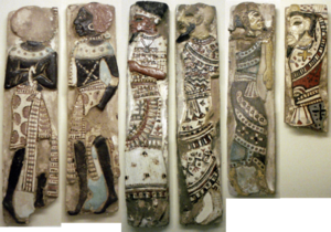 PalaceInlays-NubiansPhilistineAmoriteSyrianAndHittite-Compilation-MuseumOfFineArtsBoston