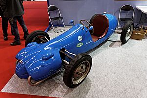 Paris - Retromobile 2013 - DB Racer 500 - 1950 - 102
