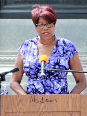 Pat Dowell at Victory Monument 2019 Cropped.png