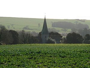 Patching Church - geograph.org.uk - 18770