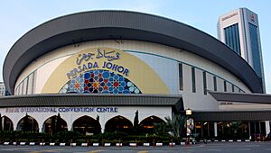 Persada johor international convention centre